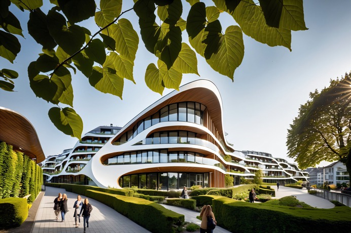 Creative Architecture design by Moshe Katz Architect Residence urban development. עיצוב ותכנון אדריכלי, אדריכלות פינוי בינוי התחדשות עירונית  משה כץ אדריכל
