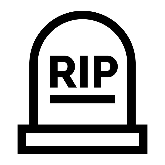 See more icon inspiration related to rip, death, grave, tomb, graveyard, cultures, funeral and cementery on Flaticon.