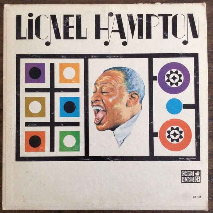Lionel Hampton (Coronet CX 159)