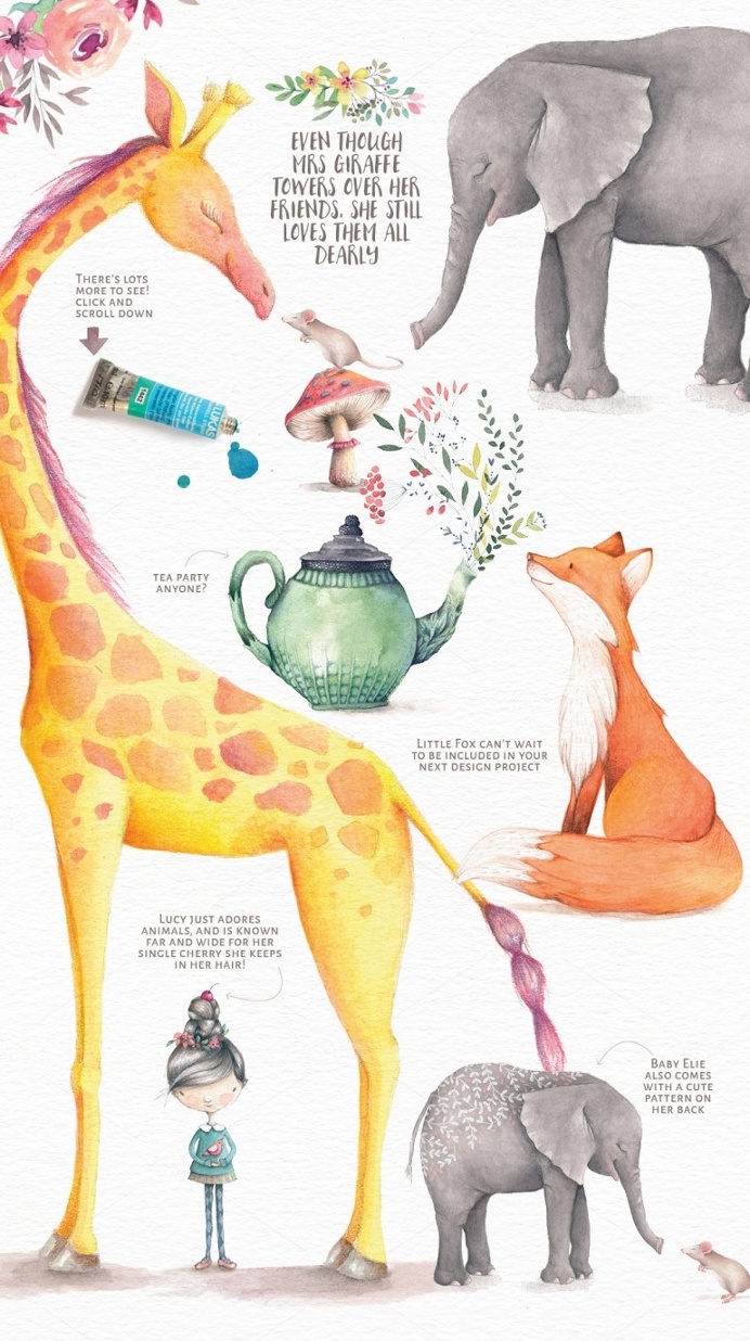 Animals