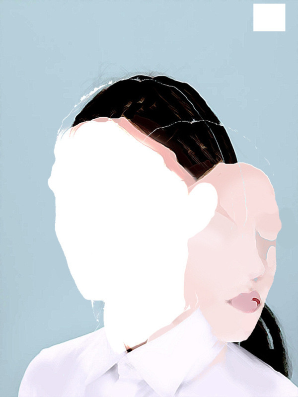 Hickey Heart | PICDIT #photo #design #glitch #art