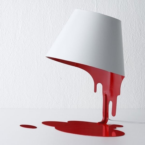 Liquid Lamp by Kouichi Okamoto #lamp #gadget #home