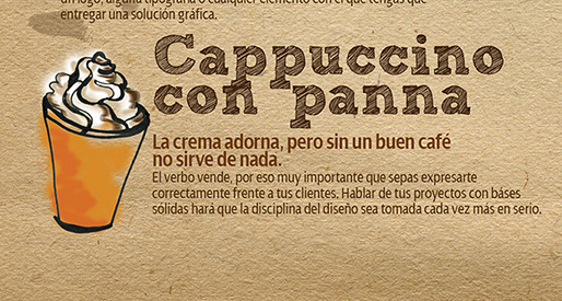 Manifiesto / Manifesto: Design-Coffee #manifesto #caf #cartel #ilustracin #illustration #poster #coffee #manifiesto