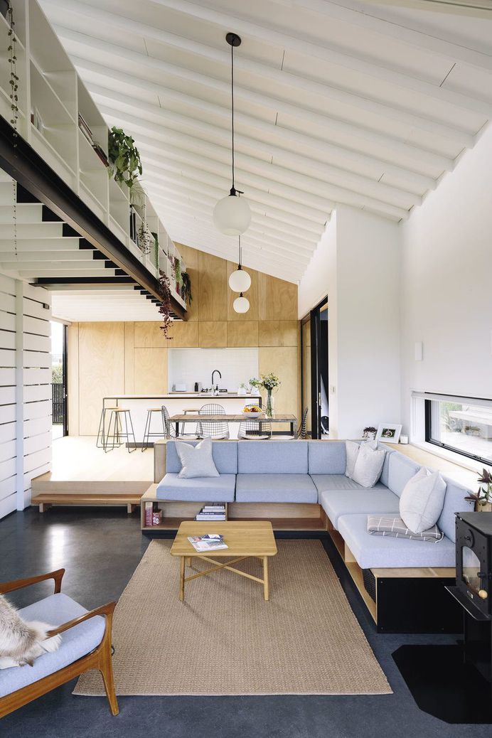 River Retreat , Edwards White Architects 2