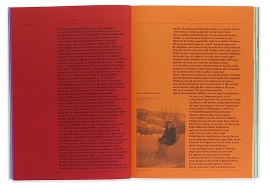 Dark side of typography #type #colors #book #typography