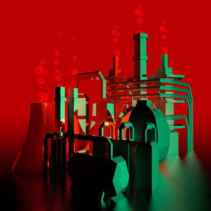 #beatracer #cover #jmchoe #lilasoft #3d