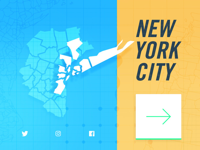 New York, UI