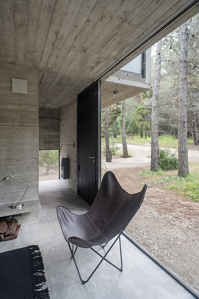 H3 House is a Perfect Tranquil Getaway Near Buenos Aires