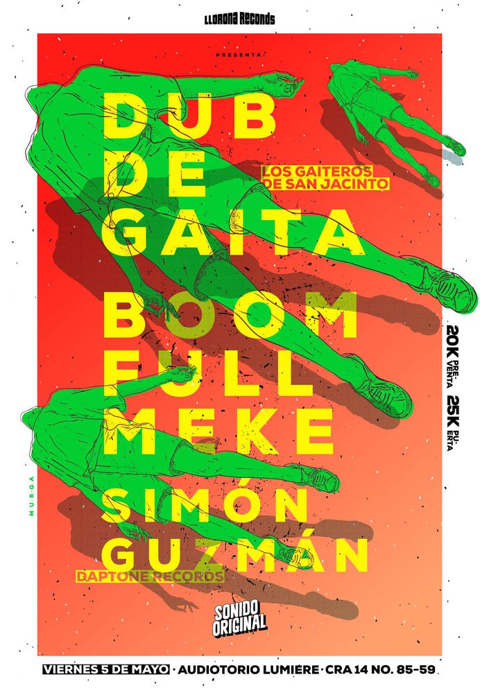 Posters - LA MURGA VISUAL LAB