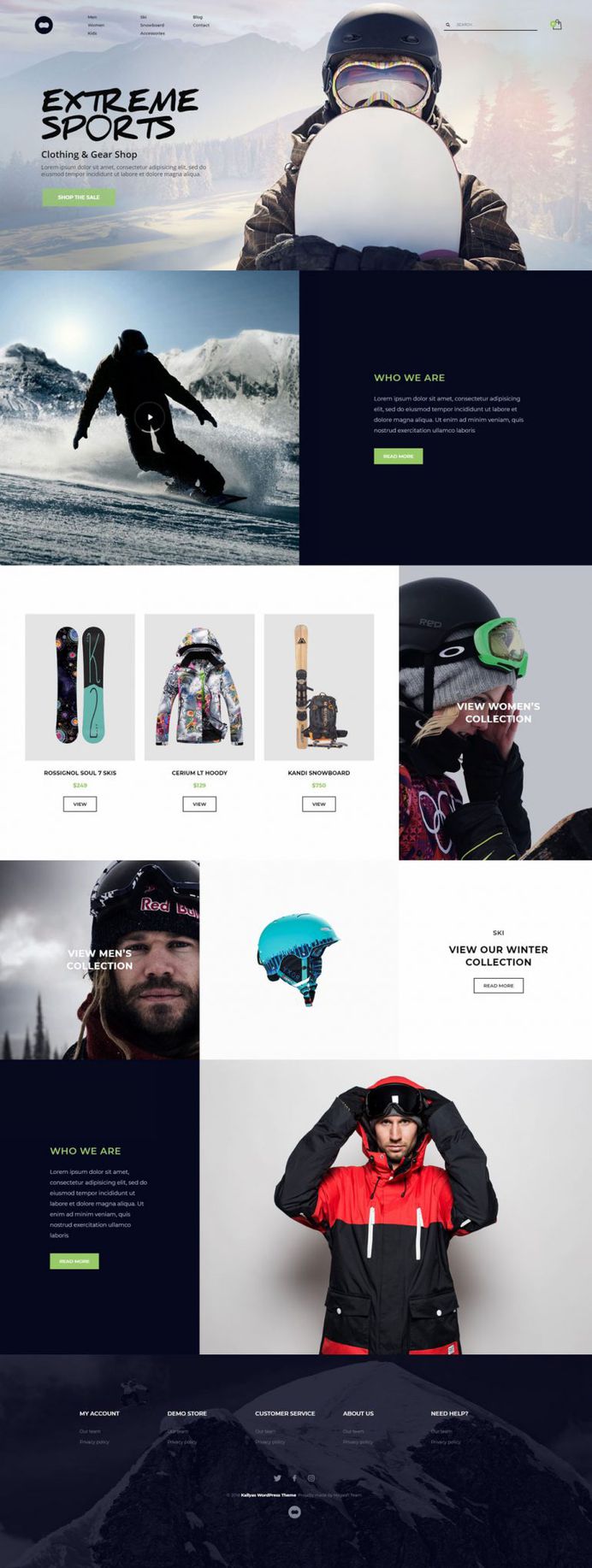 KALLYAS – Creative eCommerce