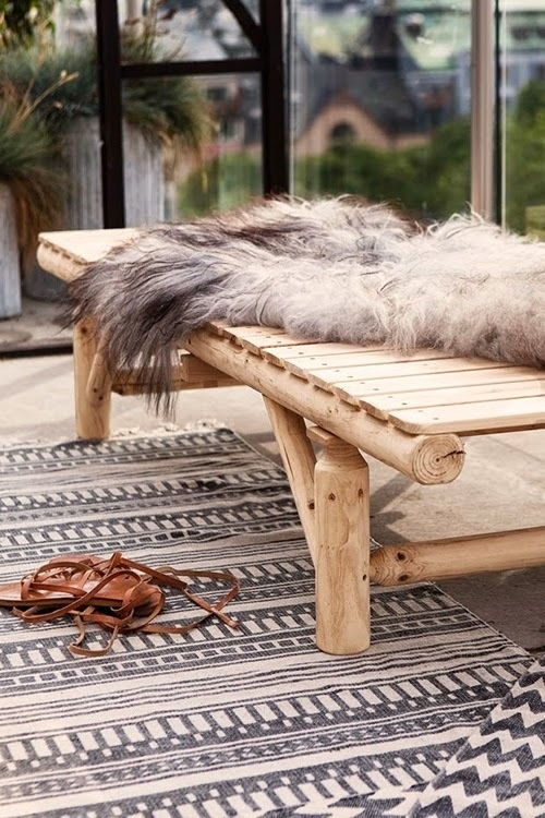 Hitta hem #sheepskin #carpet #fur