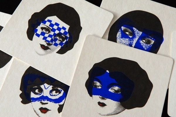 WORK ART LIFE by Studio Pip and Co. » Gunn & Taylor Printers #print #illustration