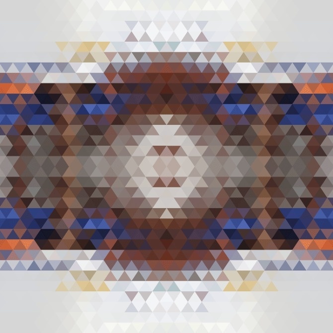 Pattern Collage - the portfolio of sallie harrison #vector #pattern #geometric #illustration #wallpaper #patterns