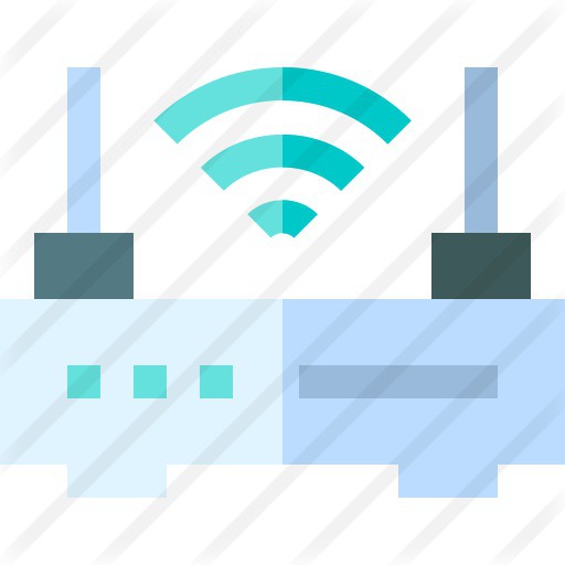 See more icon inspiration related to ui, wifi signal, wireless internet, modem, connectivity, electronics, router, communications, interface, internet, connection, technology and computer on Flaticon.