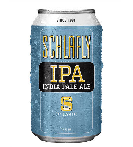 Schlafly Session IPA Can