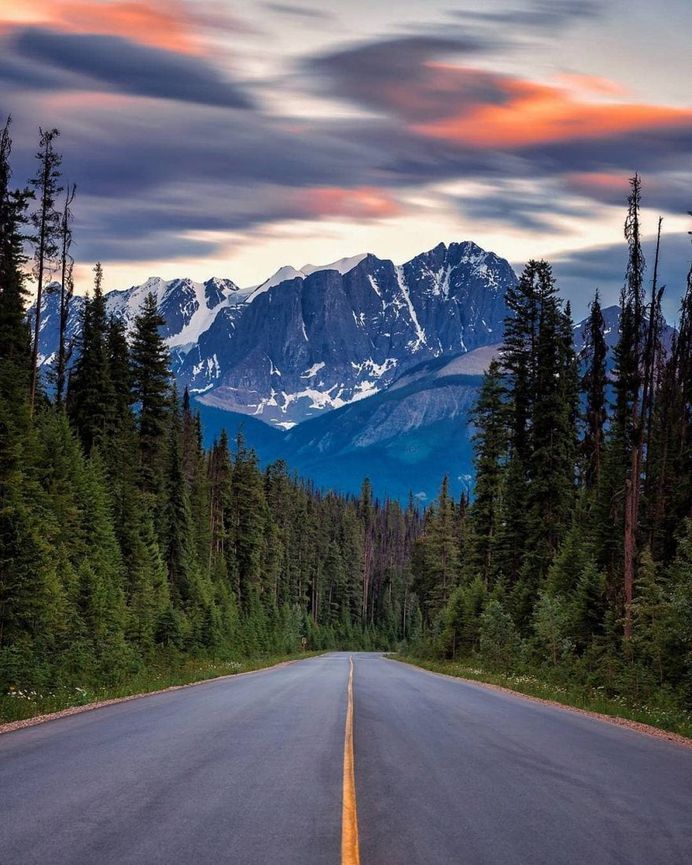 #explorealberta: Stunning Landscape Photography by Mark Jinks