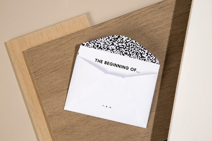 The beginning of savvy design studio branding corporate designer modern minimal fashion logo mindsparklemag