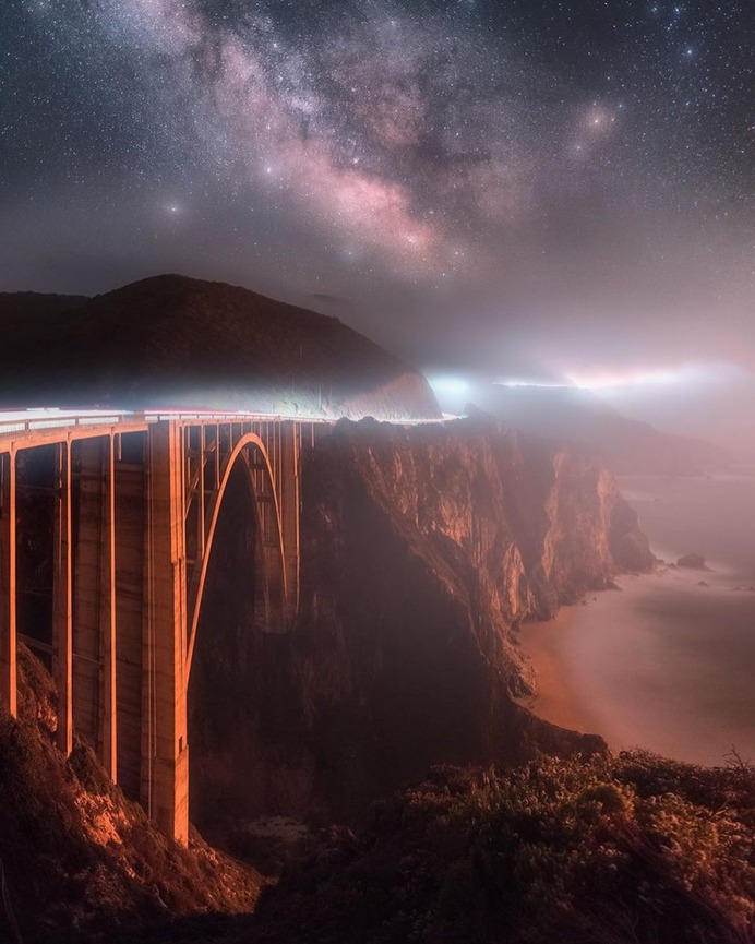 Absolutely Insane Landscapes of California by Rudy Serrano