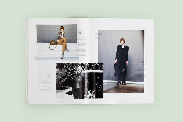 Lotta Nieminen — SI Special #fashion #trendi #print #magazine