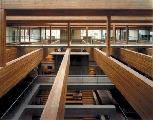 Wieden+Kennedy Headquarters / Allied Works Architecture | ArchDaily #arc #works #wieden+kennedy #headquartersallied