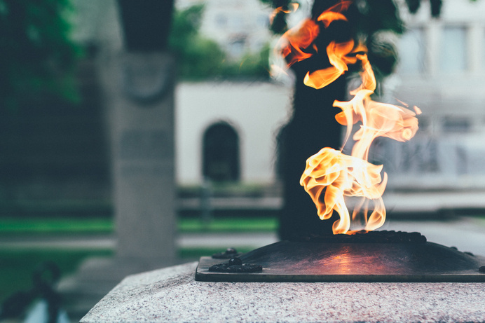 War Museum #museum #war #bokeh #photography #fire #vintage #cinema #film #vsco
