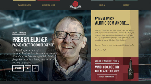 Gammel Dansk