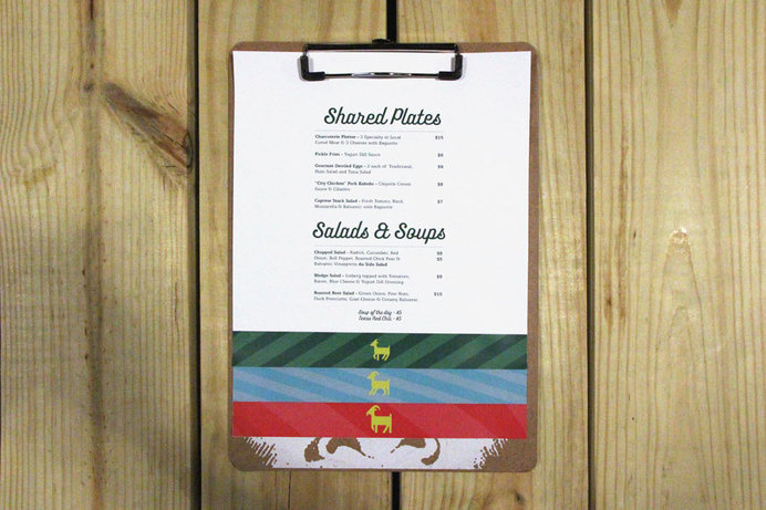 Menu #menu #gruff #the