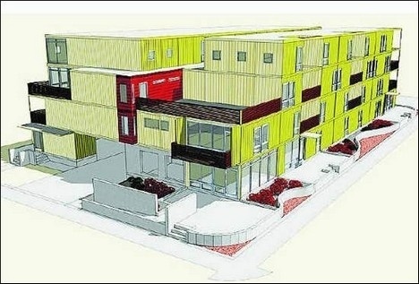 All sizes | container-condo-roundup | Flickr - Photo Sharing! #shipping #sustainable #modern #container #design #architecture
