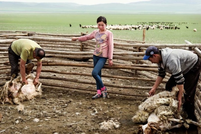 Red Hero 3: Paul Cox Captures Life In Mongolia's Impoverished Suburbs