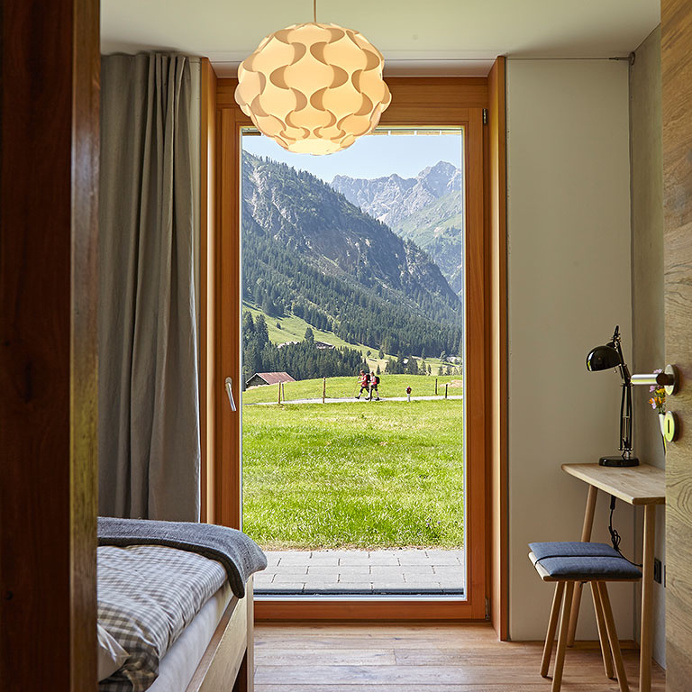 Bergraum house #interiordesign #architecture