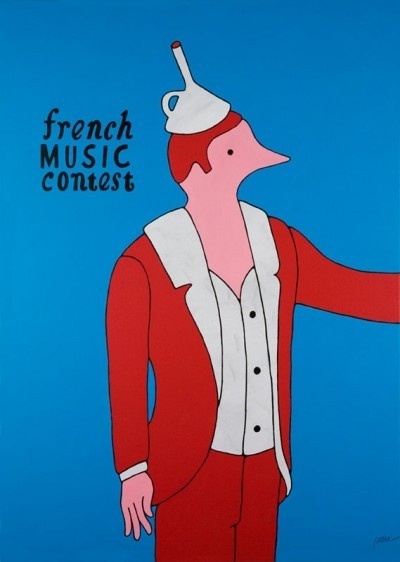 more work | by Parra #parra