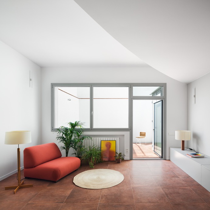 House Renovation Montcada by Hiha Studio