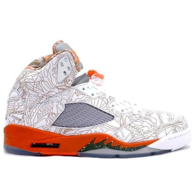 Nike Air Jordan 5 V Retro RA-Laser Design #ra-laser #v #air #jordan #retro #nike #5