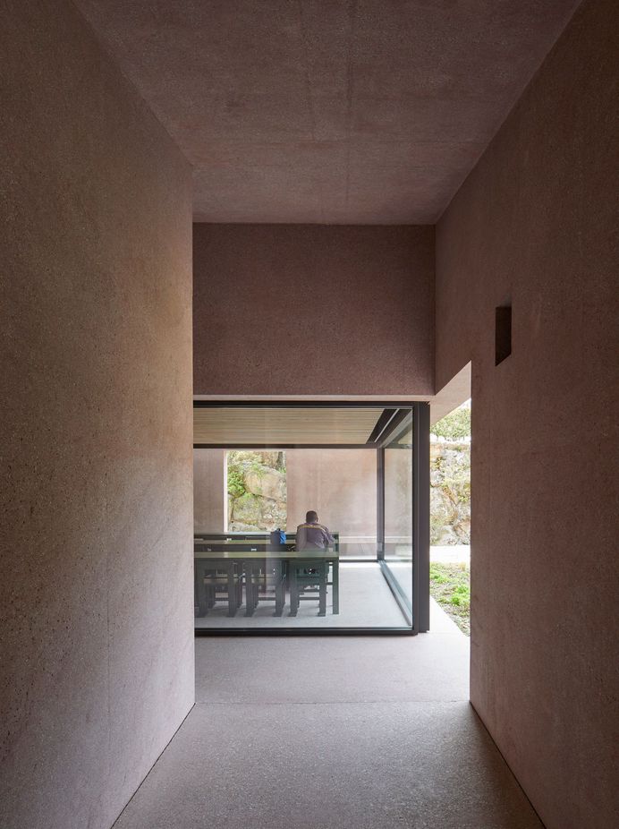 Ingawa Cemetery by David Chipperfield Architects