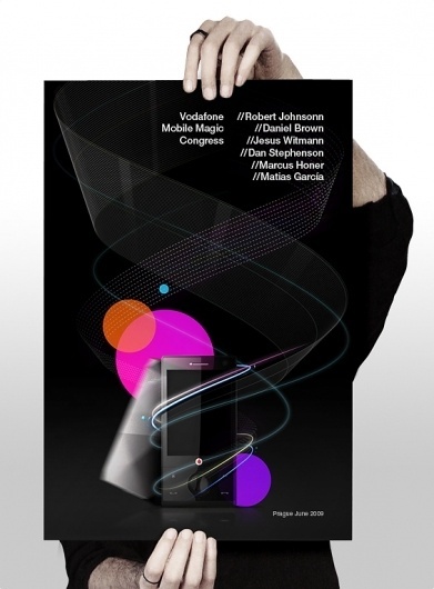 DB Works #phone #poster