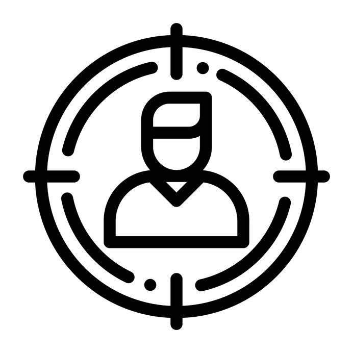 See more icon inspiration related to research, businessman, recruitment, seo and web, professions and jobs, miscellaneous, selection, investigation, men, business and people on Flaticon.