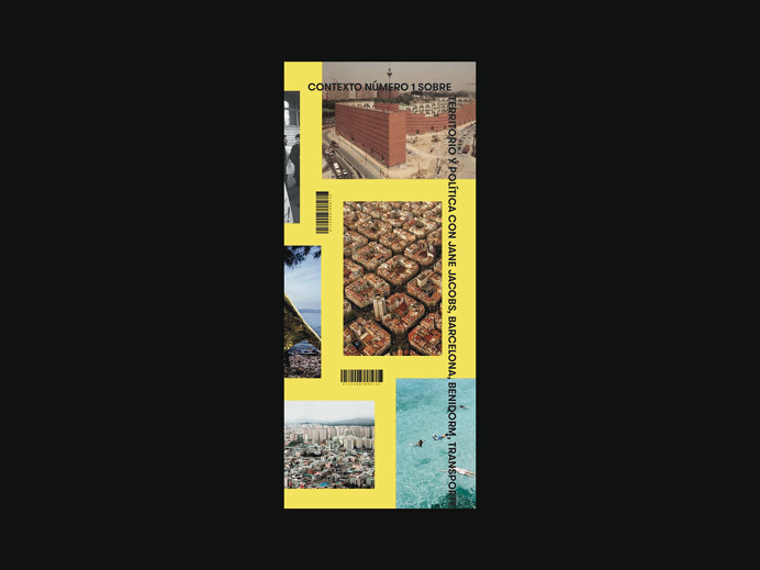 CONTEXTO magazine on Behance