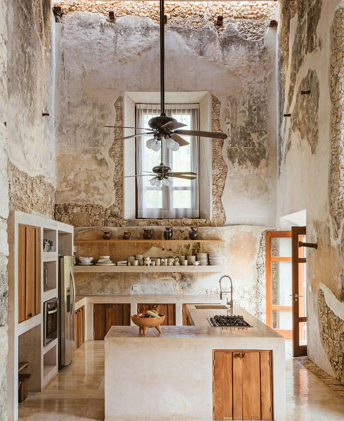Rustic Kitchen Decor Ideas