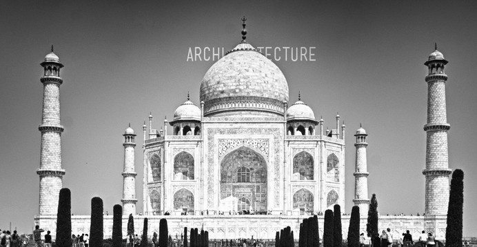 INFECTED GALLERY – Welcome #taj #mahal