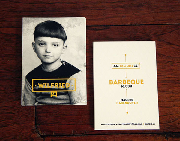wilfried #birthday #invitation