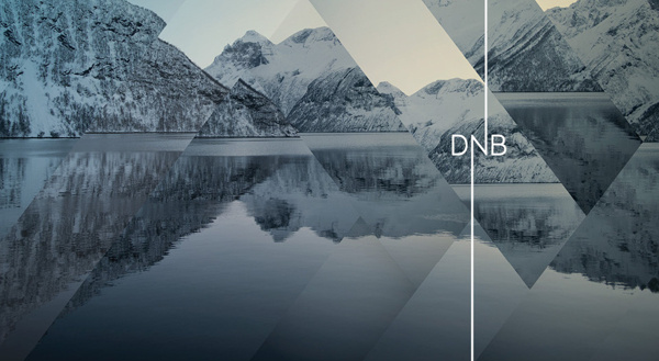 DNB on Behance #identity