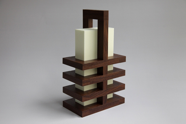 Cargo #sculpture
