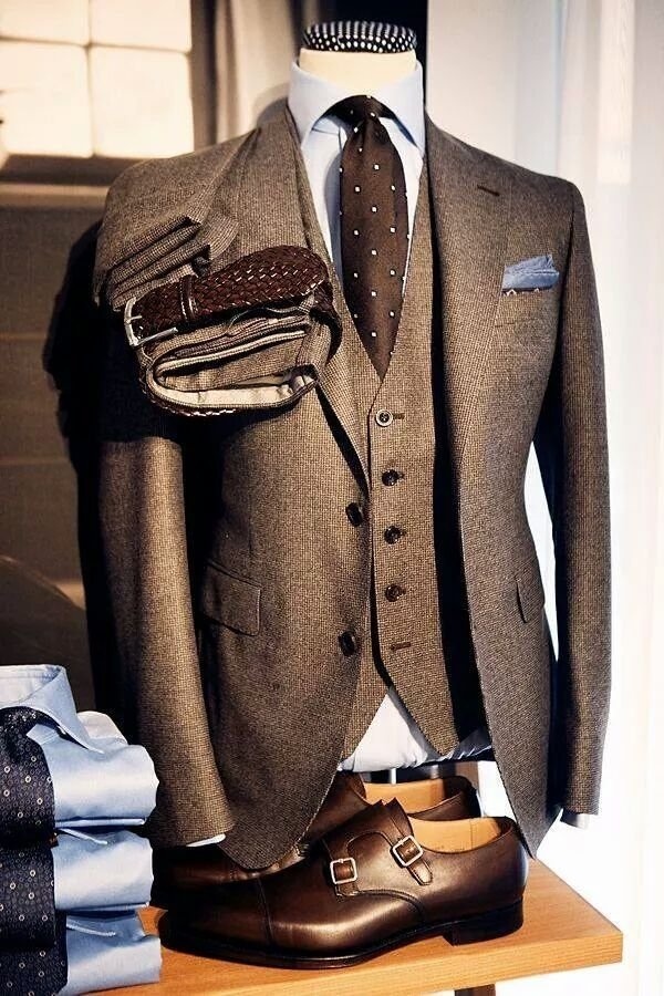 Suit #suit #crispy #texture