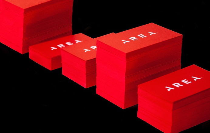 AREA Branding - Mindsparkle Mag Morgan Stephens & Design Ranch developed AREA Branding. #logo #packaging #identity #branding #design #color #photography #graphic #design #gallery #blog #project #mindsparkle #mag #beautiful #portfolio #designer
