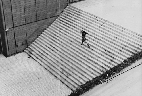The iconic 25 stair. - #stairs #architecture