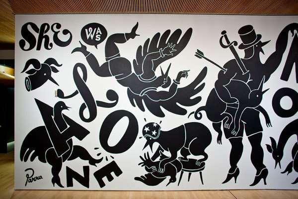 Current Issue #parra