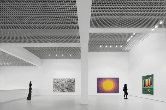 Praxis d'Architecture | Spring Art Museum