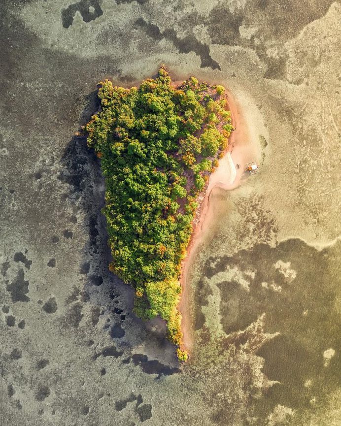 Philippines From Above: Stunning Drone Photography by Bachir Moukarzel