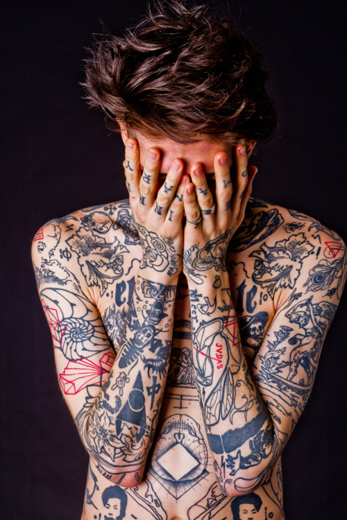 Sean Risley #tattoo