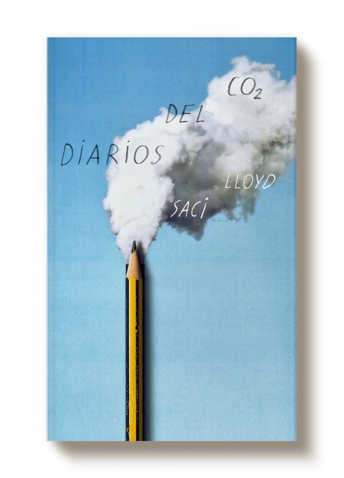 Diarios del CO2 Saci Lloyd. Published by Editorial SM. Lettering Olga Capdevila. Art Direction by Lara Peces.